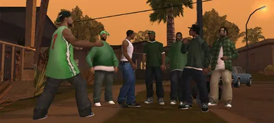 GTA: San Andreas HD Review - IGN