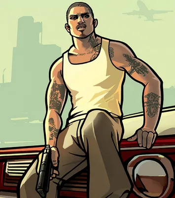 GTA: San Andreas — самый плохой и сломанный ремастер, считают эксперты  Digital Foundry - Чемпионат