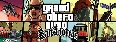 Скачать Реальный Сан-Андреас для GTA San Andreas: The Definitive Edition