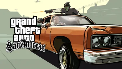 GTA San Andreas - Grand Theft Auto 1.72.42919648 - Скачать для Android APK  бесплатно