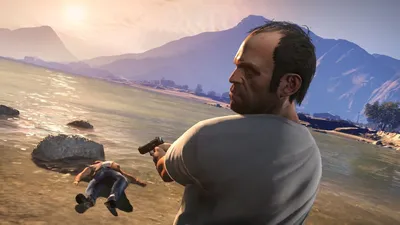 Grand Theft Auto V\" durchgespielt - DER SPIEGEL