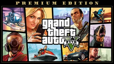 Grand Theft Auto V: Premium Edition | Download GTA V for PC Today - Epic  Games Store