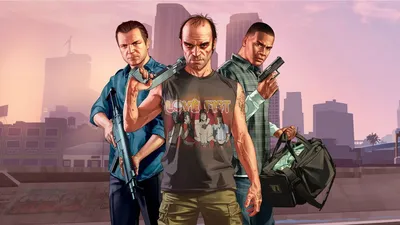 Grand Theft Auto V: Premium Edition | Download GTA V for PC Today - Epic  Games Store