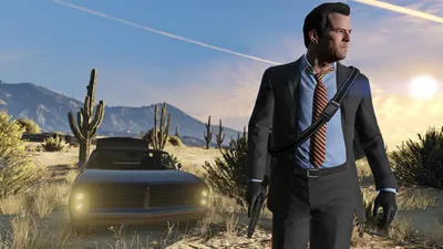 GTA 5: A Simple Guide to Sell a Car in GTA 5 Story Mode