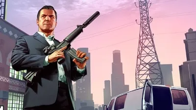 Grand Theft Auto V - Rockstar Games