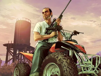 Grand Theft Auto V Review - GameSpot