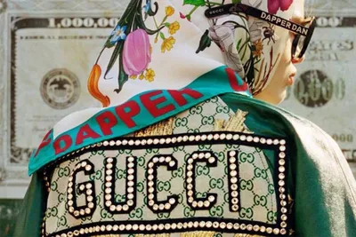 GUCCI Demetra Horsebit 1955 | Bag Collection | GUCCI®