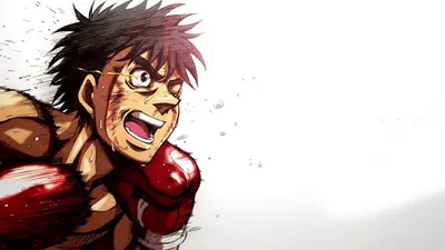 Takeshi Sendo Hajime no Ippo Gym Shorts - Anime Ape