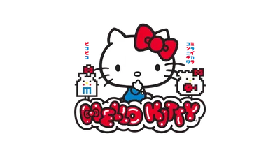 Adorable Hello Kitty Wallpaper for Your Phone