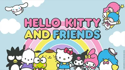 300+] Hello Kitty Wallpapers | Wallpapers.com