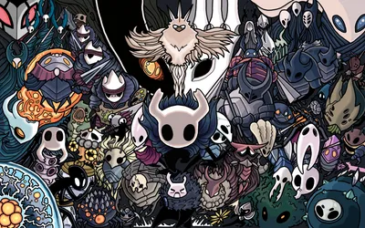 Ease the wait for Silksong with these lovely Hollow Knight statues |  GamesRadar+