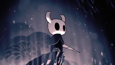 Noticed that Grimm from Hollow knight looked a bit like stolas, so i fused  them : r/HollowKnight