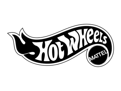 Hot Wheels Black Logo PNG vector in SVG, PDF, AI, CDR format