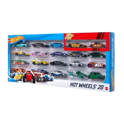 Hot Wheels 5-Car Pack Styles May Vary 01806 - Best Buy