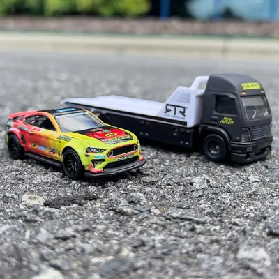 2023 Adam LZ RTR Spec 5 Hot Wheels - RTR Vehicles