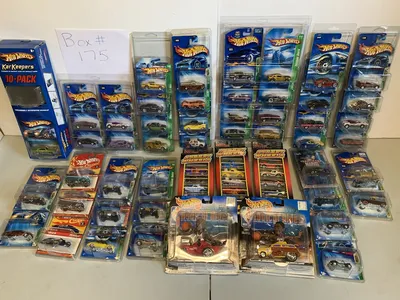 A Hot Wheels collection has become a Hot Wheels museum