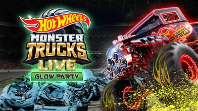 Hot Wheels Monster Trucks Live - Glow Party | Austin, TX