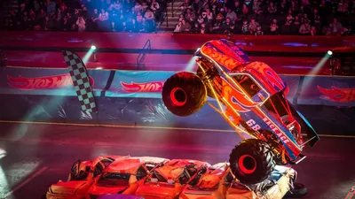 HOT WHEELS MONSTER TRUCKS LIVE GLOW PARTY | FedExForum - Home of the  Memphis Grizzlies