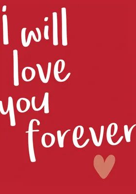 Wandspruch I love you | Schlafzimmer Wandtattoo Liebe