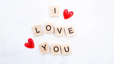 I love you | Poster, Kunstdrucke, Fototapeten | Europosters