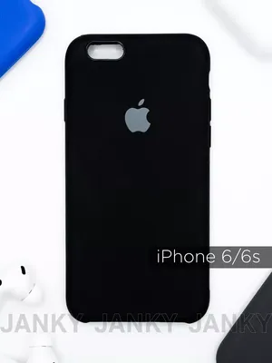 Купить Чехол для iPhone 6 под яблоко градиент фиолетовый по цене 99 грн. в  Украине