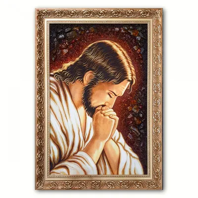 Картина Иисуса Христа стоковое фото. изображение насчитывающей перемещение  - 27110122