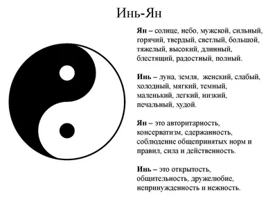 Союз Мужского (Ян) и Женского (Инь). Баланс энергий Инь-Ян | ღ︎Мудрые Мысли  за чашкой кофеღ︎ | Дзен