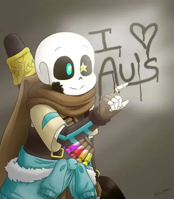 Инк Санс | Wiki | Undertale Au Rus(андертейл Ау) Amino