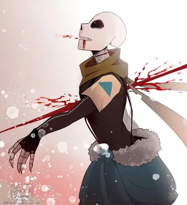 Инк из флиса / Underverse!sans :: ink!Sans :: flowerfell :: Underverse ::  Dreamtale :: inktale :: Sans :: Undertale персонажи :: Undertale AU ::  Undertale :: Dream!Sans :: кукла :: игрушка :: фэндомы / картинки, гифки,  прикольные комиксы, интересные ...