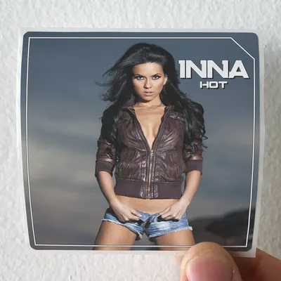 Inna - Hot (2009,Import) vg | eBay