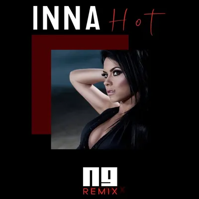 Hot by Inna, CD with gmsi - Ref:118386552