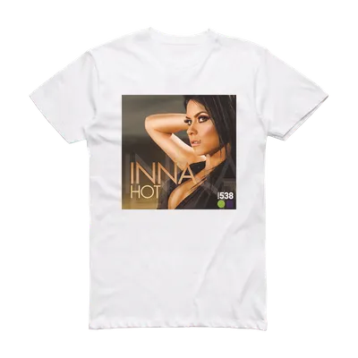 Release “Hot” by Inna - Cover Art - MusicBrainz