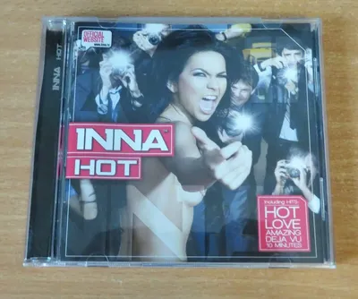 SNEAK PEEK : The Heat Is On For Inna's \"Hot\"