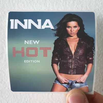 Hot by Inna, CD with gmsi - Ref:118386552