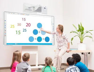 Buy IWB600-2SB Настенное крепление для интерактивных досок SMART Board  серий SB660 и SB680 | SNK-S | ProAV Distributor