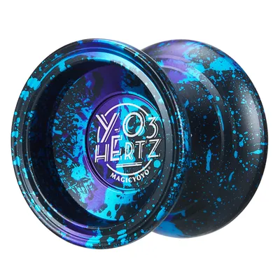 MAGICYOYO Y03 Профессиональный Yoyo Йо-йо - купить с доставкой по выгодным  ценам в интернет-магазине OZON (1314822804)