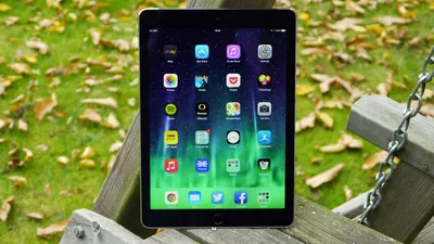 Apple iPad Air 2 review: Slimmer and faster, but a smaller battery | ZDNET