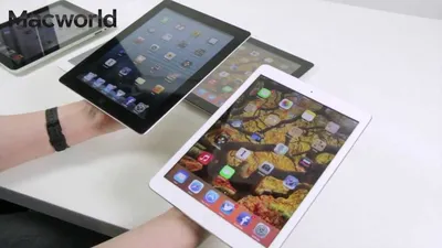 iPad Air 2 review – Six Colors