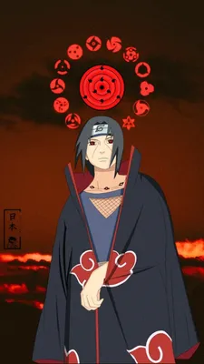 200+] Itachi Pictures | Wallpapers.com