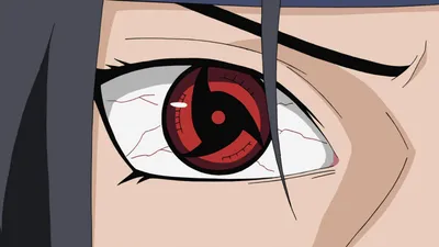 Naruto Itachi Uchiha Red Desktop Wallpaper - Itachi Wallpaper 4K