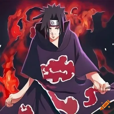 Itachi Uchiha 天 才