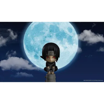 Itachi Uchiha Naruto Shippuden Statue by Espada Art