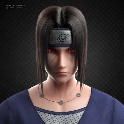 Itachi Uchiha - Wikidata