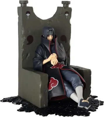 Itachi Uchiha (うちはイタチ) | Domestika