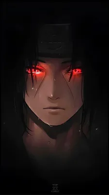 Itachi - Sad time by IssaChii on DeviantArt