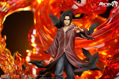 Itachi Uchiha – Culture-Craze Website