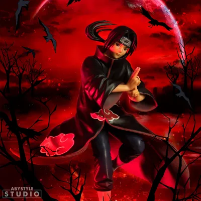 Is Naruto's Itachi A God? What Shinto Beliefs Can Tell Us