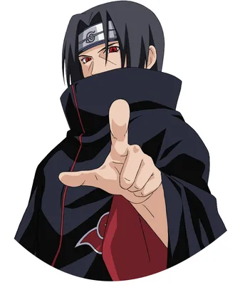 Naruto Itachi Uchiha Red Desktop Wallpaper - Itachi Wallpapers 4K