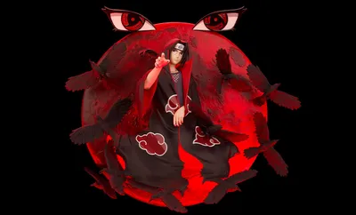 Uchiha Itachi - NARUTO - Zerochan Anime Image Board