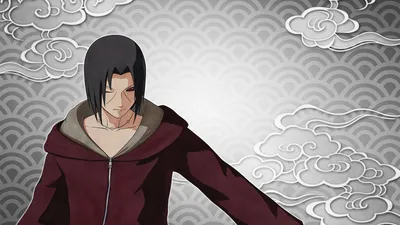 Itachi Uchiha 天 才